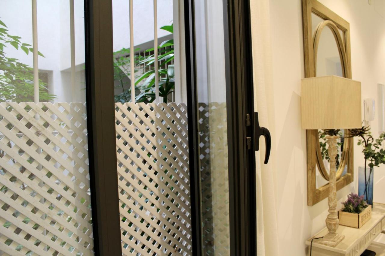 Wish Suite Marques De Paradas De Sevilla Bagian luar foto