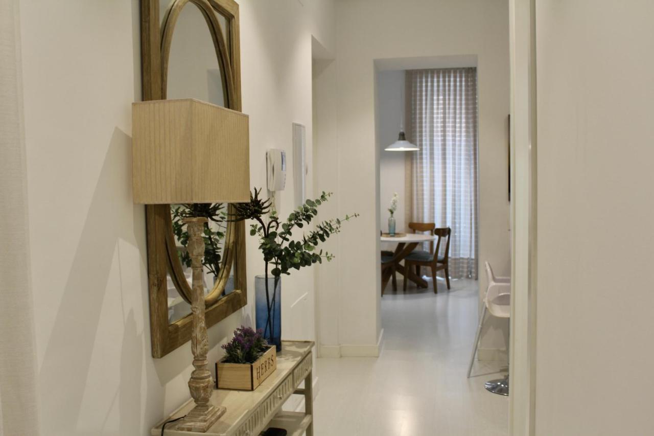 Wish Suite Marques De Paradas De Sevilla Bagian luar foto