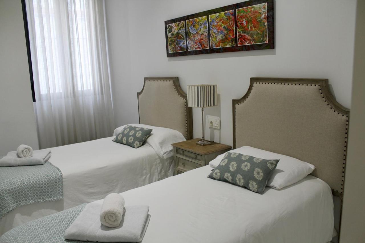 Wish Suite Marques De Paradas De Sevilla Bagian luar foto